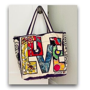 Brighton Love Tote